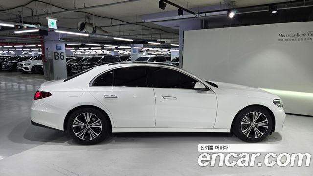 Mercedes-Benz E-Class (W214) E200 Avantgarde 2025 — фото 9