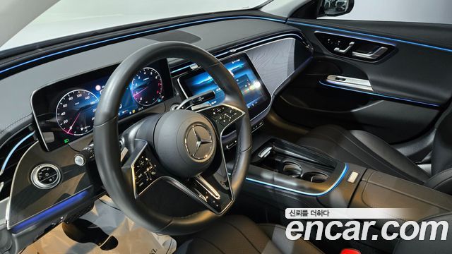 Mercedes-Benz E-Class (W214) E200 Avantgarde 2025 — фото 19