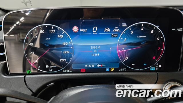 Mercedes-Benz E-Class (W214) E200 Avantgarde 2025 — фото 20