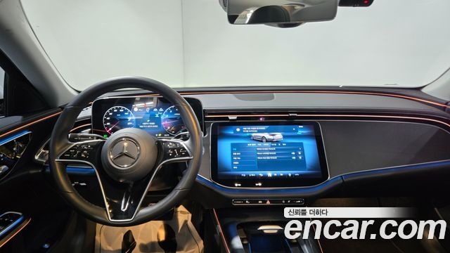 Mercedes-Benz E-Class (W214) E200 Avantgarde 2025 — фото 21