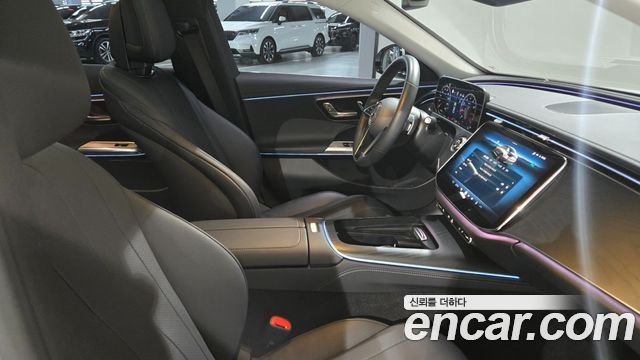 Mercedes-Benz E-Class (W214) E200 Avantgarde 2025 — фото 22