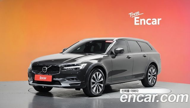 Volvo V90 Cross Country B5 Pro AWD