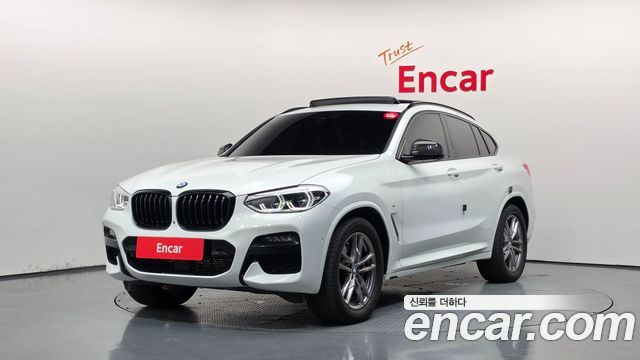 BMW X4 (G02) xDrive20d M Sports Online Exclusive Edition