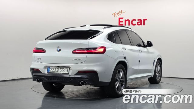 BMW X4 (G02) xDrive20d M Sports Online Exclusive Edition 2021 — фото 2