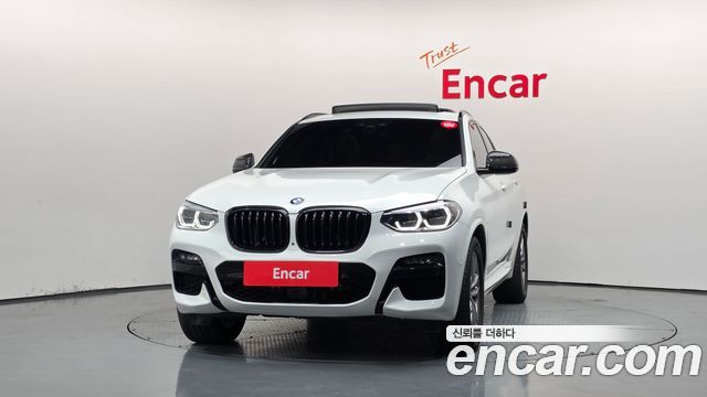 BMW X4 (G02) xDrive20d M Sports Online Exclusive Edition 2021 — фото 3