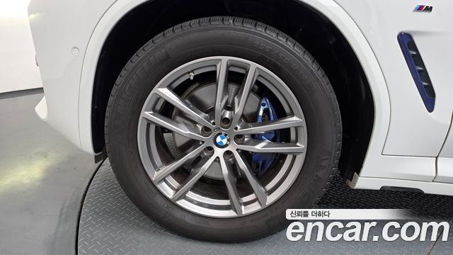 BMW X4 (G02) xDrive20d M Sports Online Exclusive Edition 2021 — фото 5