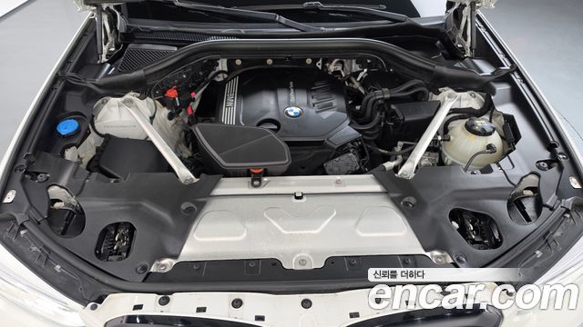 BMW X4 (G02) xDrive20d M Sports Online Exclusive Edition 2021 — фото 6