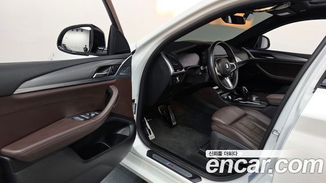 BMW X4 (G02) xDrive20d M Sports Online Exclusive Edition 2021 — фото 10
