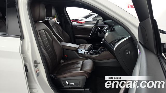 BMW X4 (G02) xDrive20d M Sports Online Exclusive Edition 2021 — фото 15
