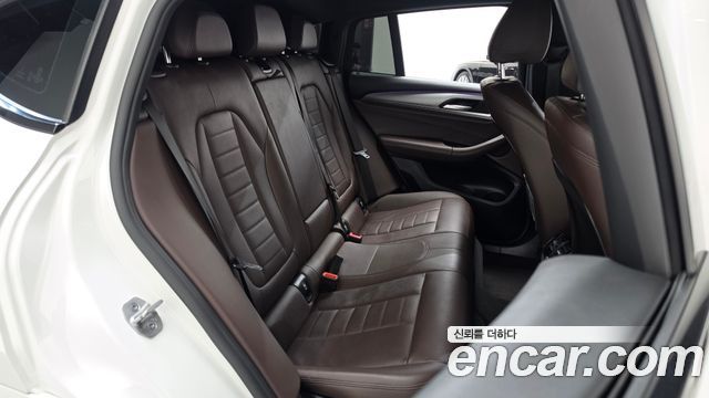 BMW X4 (G02) xDrive20d M Sports Online Exclusive Edition 2021 — фото 16