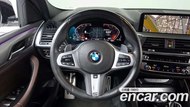 BMW X4 (G02) xDrive20d M Sports Online Exclusive Edition 2021 — фото 17