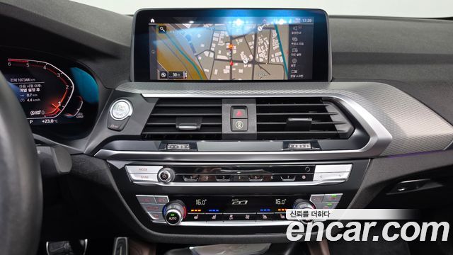 BMW X4 (G02) xDrive20d M Sports Online Exclusive Edition 2021 — фото 18