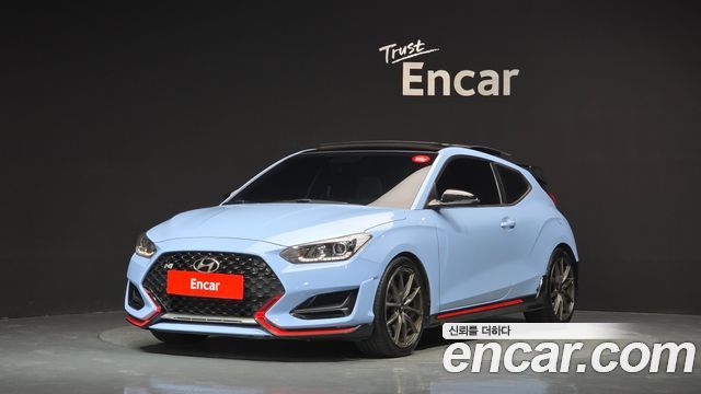 Hyundai Veloster (JS) 2.0 N