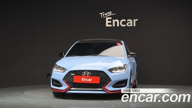 Hyundai Veloster (JS) 2.0 N 2019 — фото 3