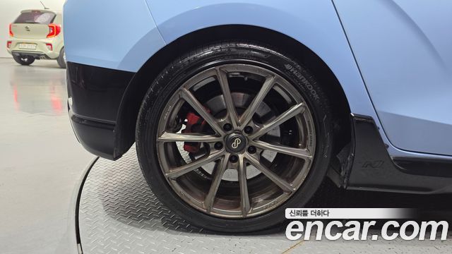 Hyundai Veloster (JS) 2.0 N 2019 — фото 5