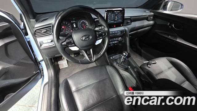 Hyundai Veloster (JS) 2.0 N 2019 — фото 7