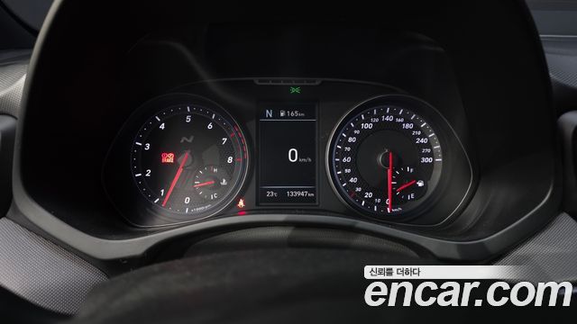 Hyundai Veloster (JS) 2.0 N 2019 — фото 8