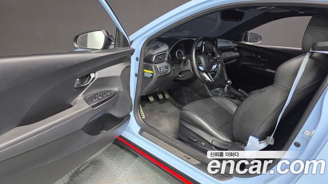 Hyundai Veloster (JS) 2.0 N 2019 — фото 10