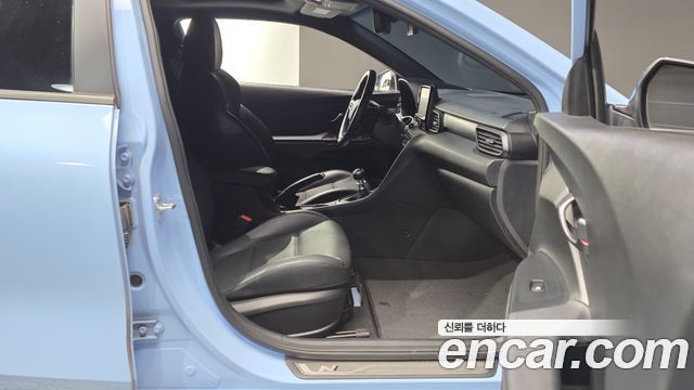 Hyundai Veloster (JS) 2.0 N 2019 — фото 12