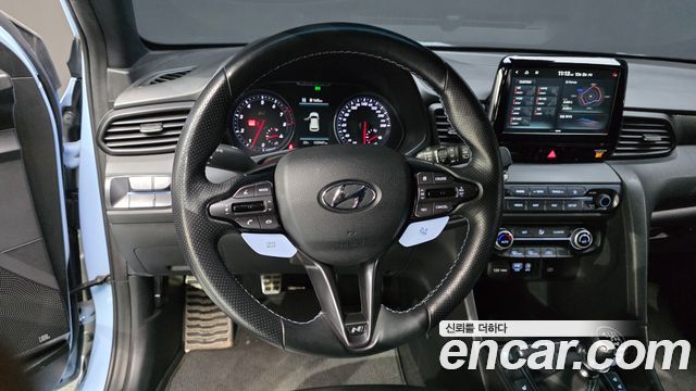 Hyundai Veloster (JS) 2.0 N 2019 — фото 14
