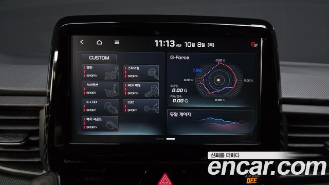 Hyundai Veloster (JS) 2.0 N 2019 — фото 19