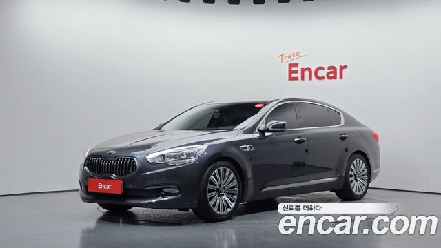 Kia K9 3.3 GDI Executive