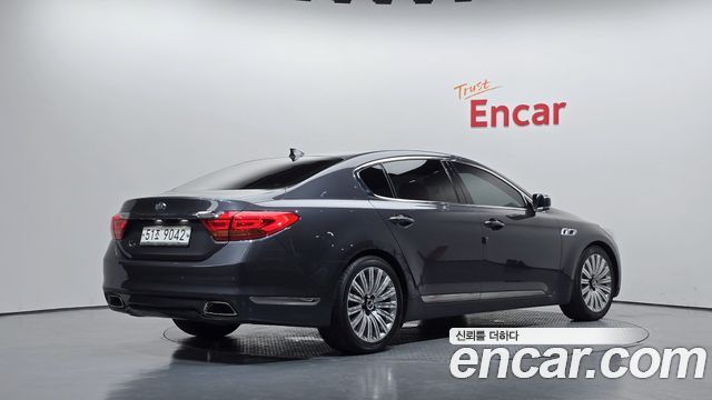 Kia K9 3.3 GDI Executive 2014 — фото 2