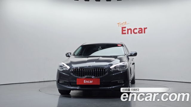 Kia K9 3.3 GDI Executive 2014 — фото 3