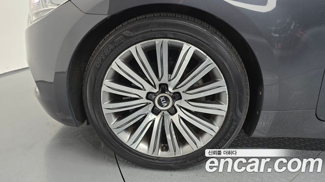Kia K9 3.3 GDI Executive 2014 — фото 5