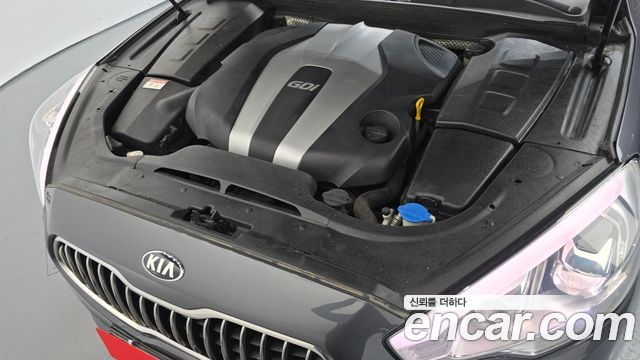 Kia K9 3.3 GDI Executive 2014 — фото 6