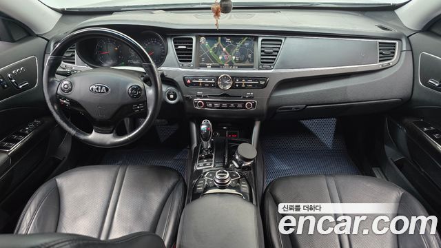 Kia K9 3.3 GDI Executive 2014 — фото 7