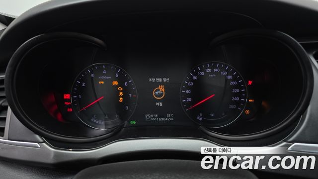 Kia K9 3.3 GDI Executive 2014 — фото 8
