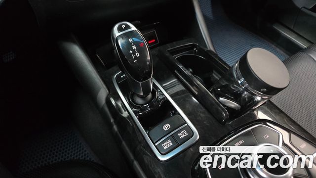 Kia K9 3.3 GDI Executive 2014 — фото 9