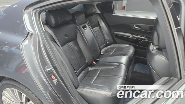 Kia K9 3.3 GDI Executive 2014 — фото 12