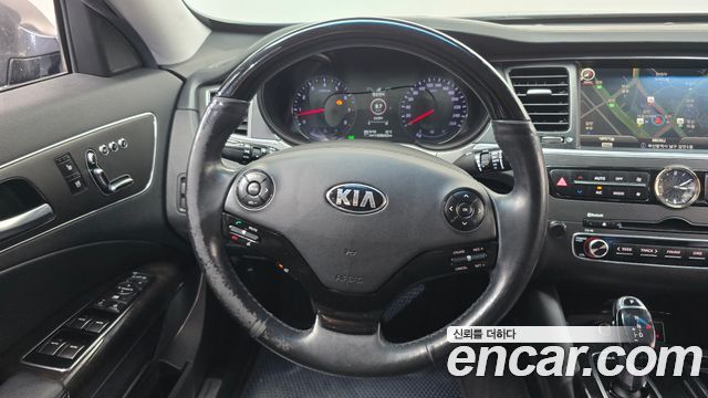 Kia K9 3.3 GDI Executive 2014 — фото 13