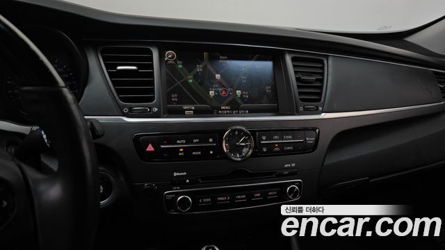 Kia K9 3.3 GDI Executive 2014 — фото 14