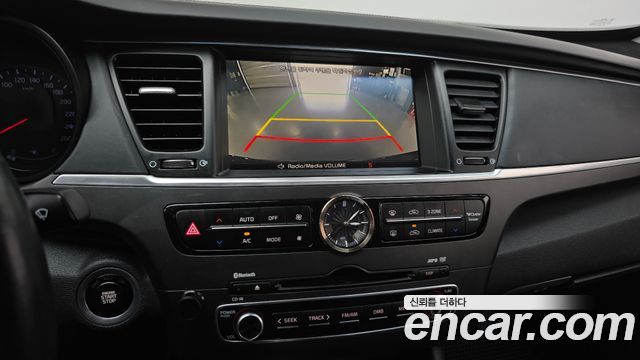 Kia K9 3.3 GDI Executive 2014 — фото 15