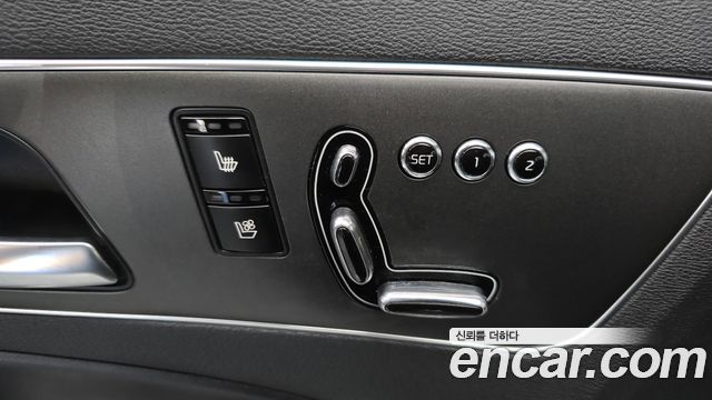 Kia K9 3.3 GDI Executive 2014 — фото 17