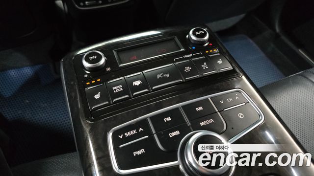 Kia K9 3.3 GDI Executive 2014 — фото 19