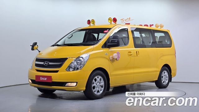 Hyundai Grand Starex Guard car of children 2015 — фото 1