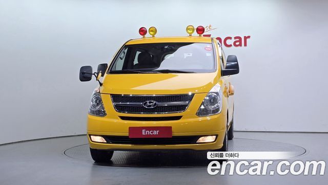 Hyundai Grand Starex Guard car of children 2015 — фото 3