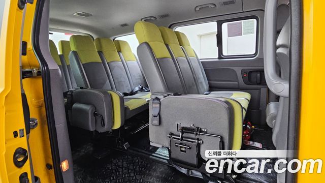 Hyundai Grand Starex Guard car of children 2015 — фото 11