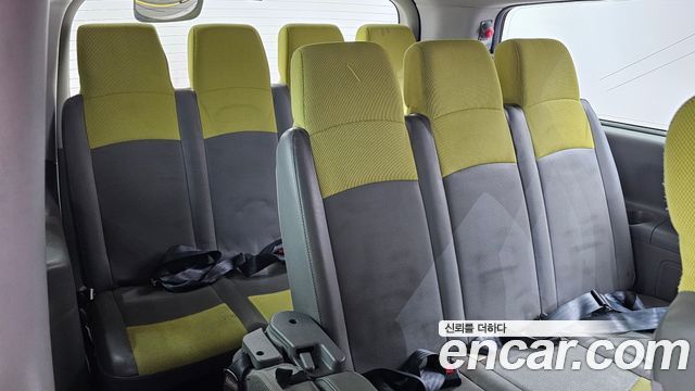 Hyundai Grand Starex Guard car of children 2015 — фото 12