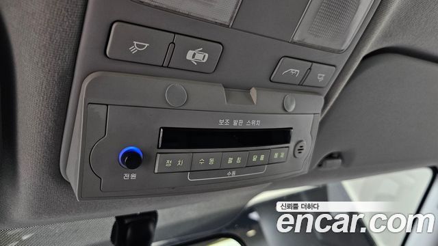 Hyundai Grand Starex Guard car of children 2015 — фото 16