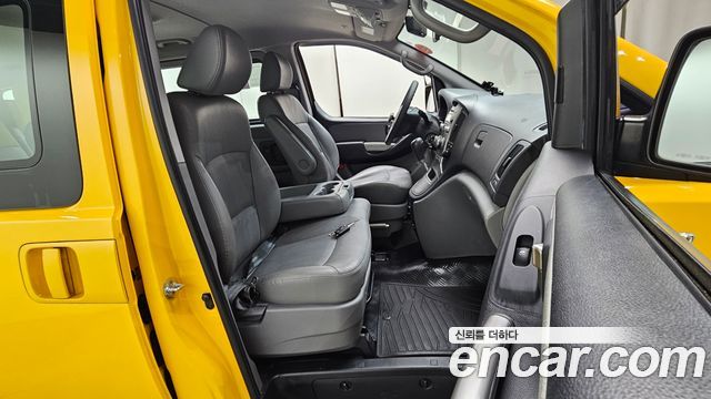 Hyundai Grand Starex Guard car of children 2015 — фото 18