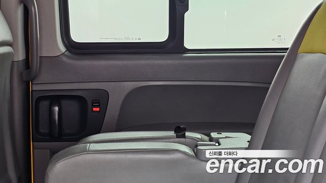 Hyundai Grand Starex Guard car of children 2015 — фото 25