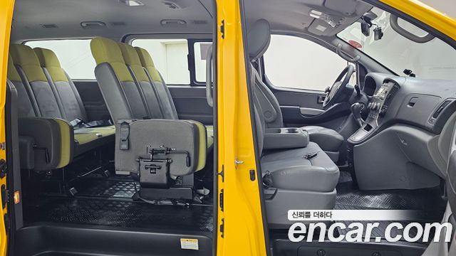 Hyundai Grand Starex Guard car of children 2015 — фото 26
