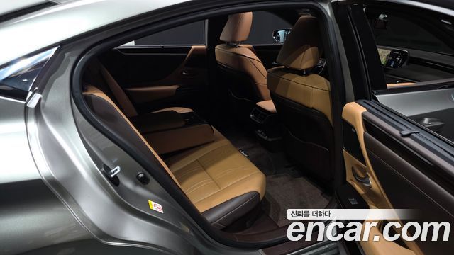 Lexus ES300h (VII) Executive 2019 — фото 12