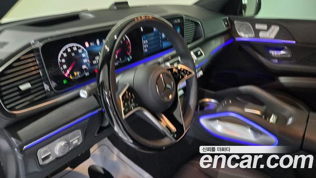 Mercedes-Benz GLE-Class (W167) GLE450 4MATIC Coupe 2026 — фото 19