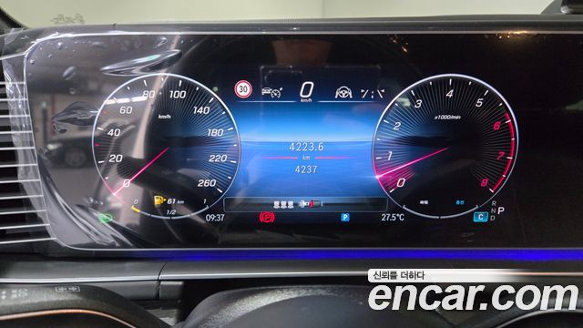 Mercedes-Benz GLE-Class (W167) GLE450 4MATIC Coupe 2026 — фото 20